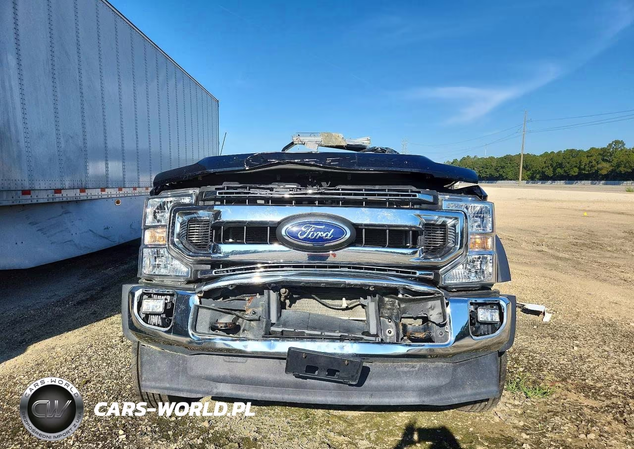2022 Ford F550 Super Duty Rollback Truck VIN:1FDUF5HT0NDA27996 - 5