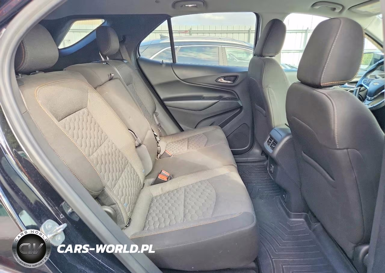 2020 Chevrolet Equinox Lt VIN:3GNAXVEXXLL273514 - 11