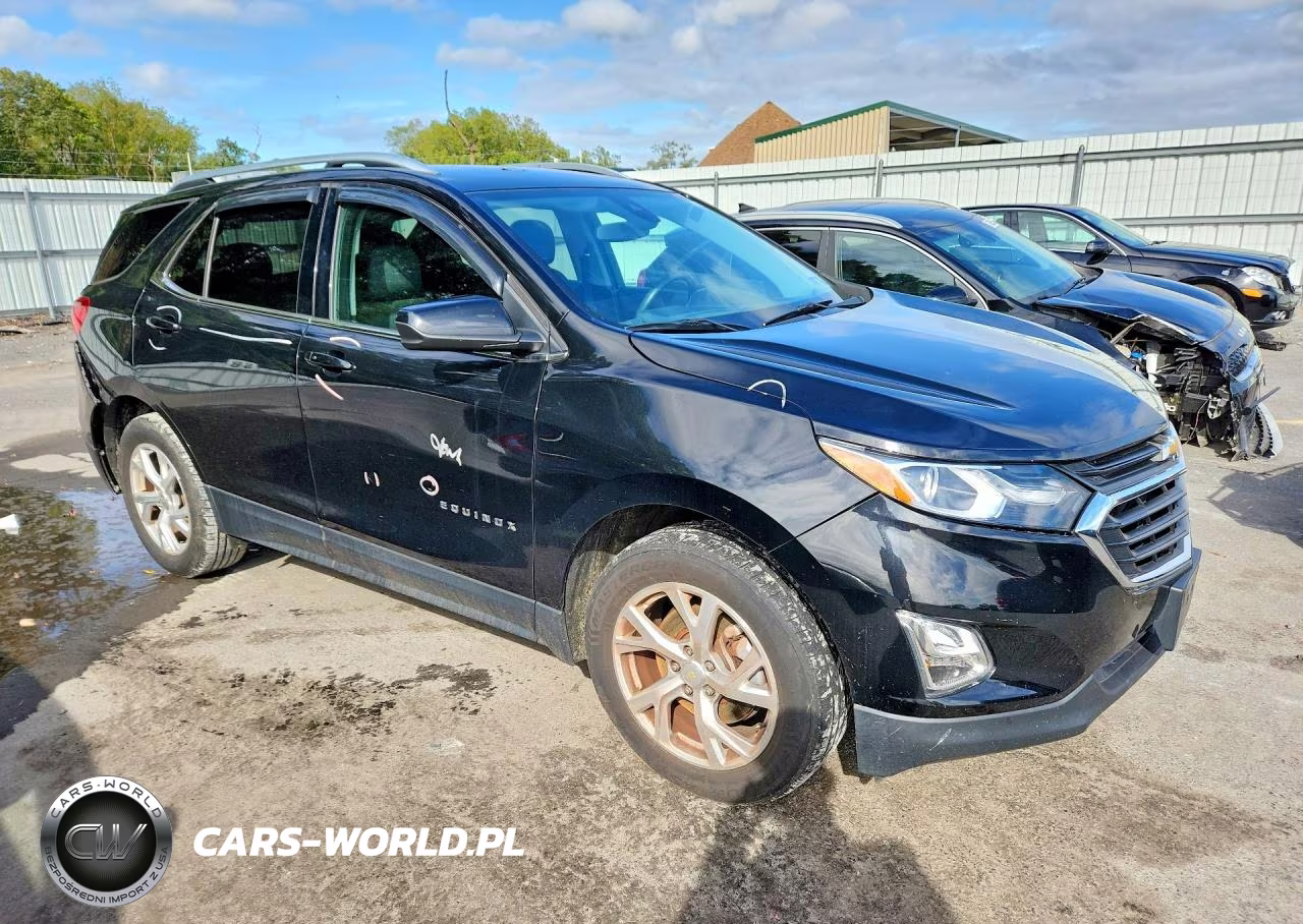 2020 Chevrolet Equinox Lt VIN:3GNAXVEXXLL273514 - 4