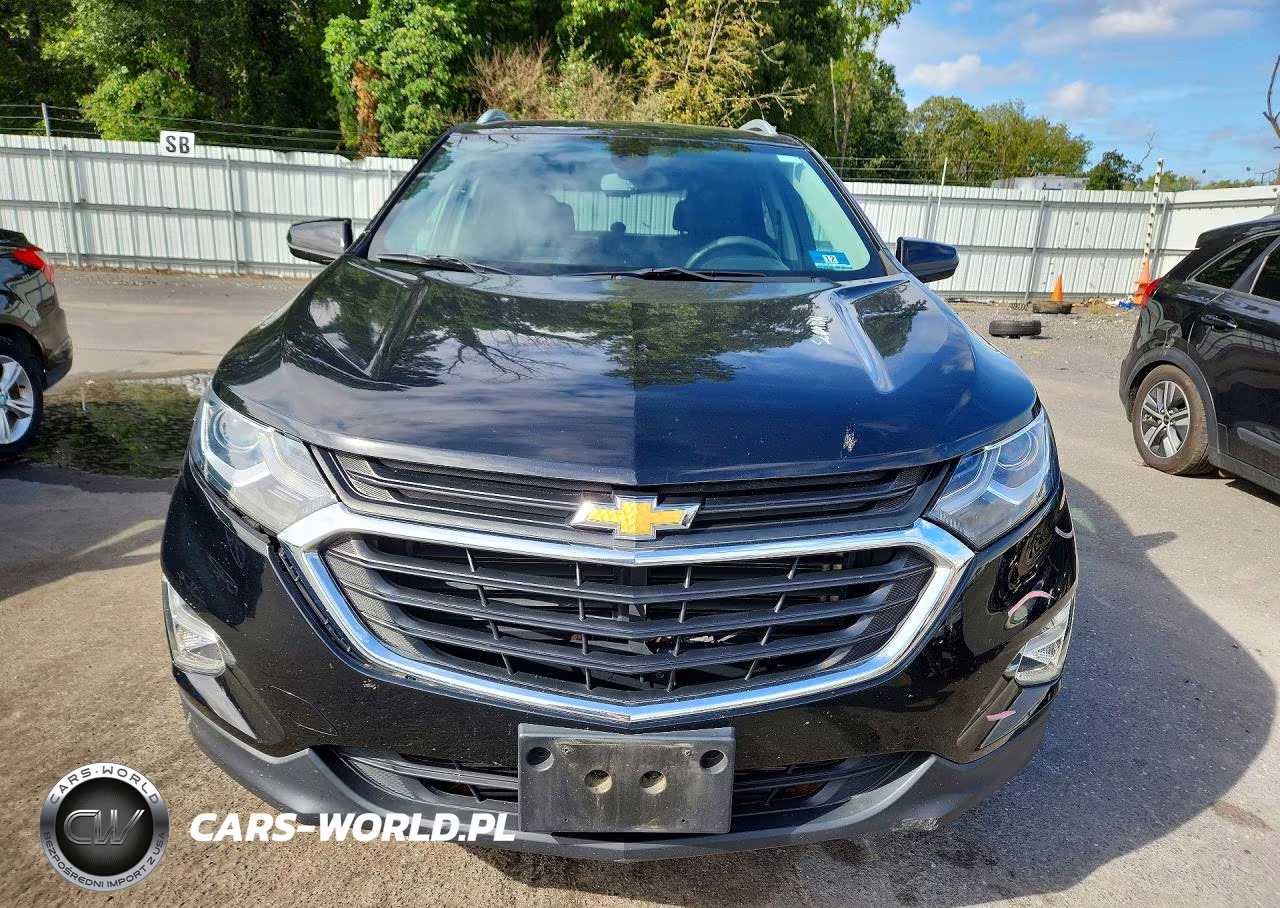 2020 Chevrolet Equinox Lt VIN:3GNAXVEXXLL273514 - 5