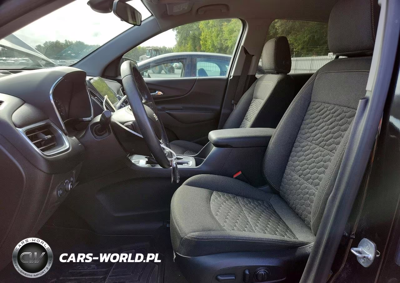 2020 Chevrolet Equinox Lt VIN:3GNAXVEXXLL273514 - 7