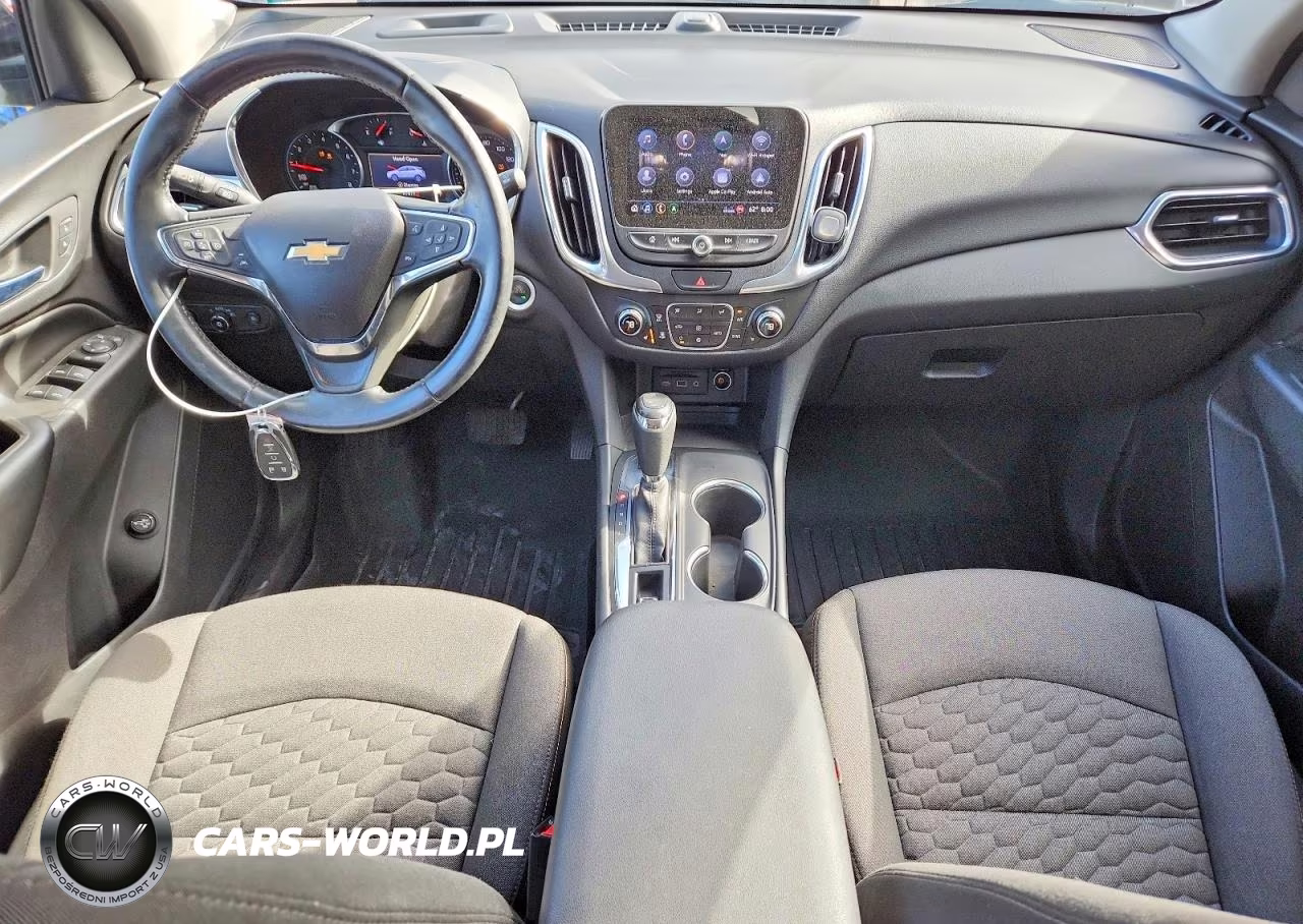 2020 Chevrolet Equinox Lt VIN:3GNAXVEXXLL273514 - 8