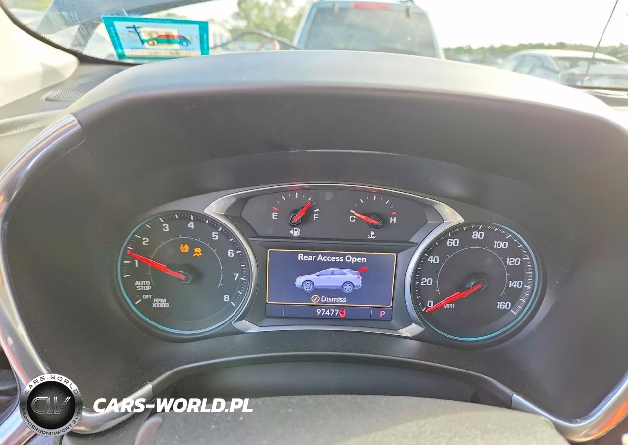 2020 Chevrolet Equinox Lt VIN:3GNAXVEXXLL273514 - 9