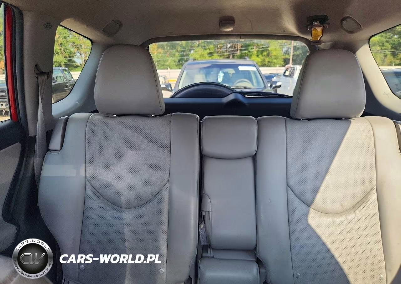 2012 Toyota Rav4 Limited VIN:2T3YF4DV0CW151743 - 10