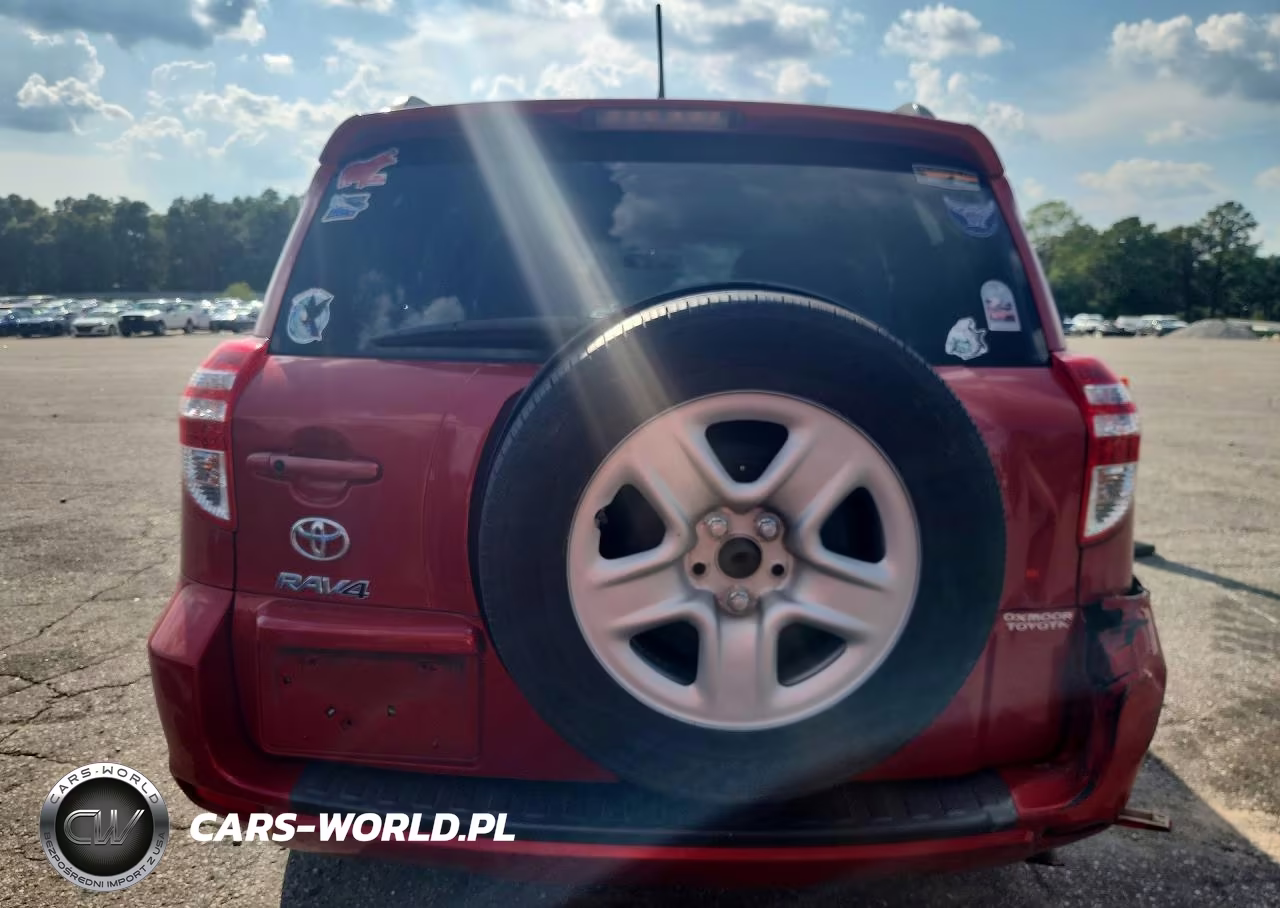 2012 Toyota Rav4 Limited VIN:2T3YF4DV0CW151743 - 6
