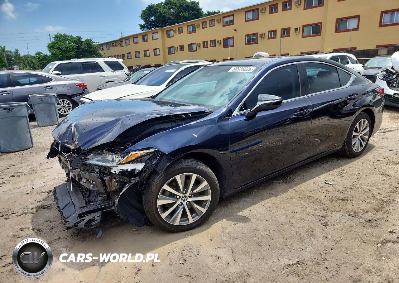 2019 Lexus Es 350