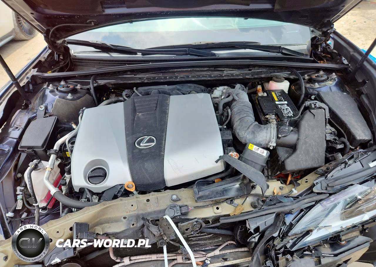 2019 Lexus Es 350 VIN:58ABZ1B10KU005483 - 11