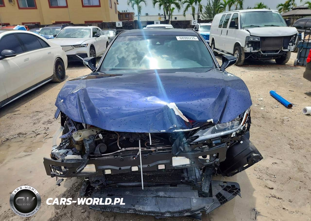 2019 Lexus Es 350 VIN:58ABZ1B10KU005483 - 5