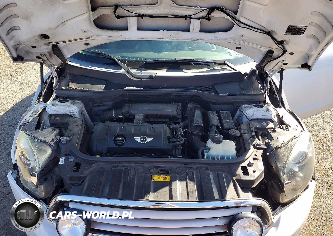2014 Mini Cooper Paceman VIN:WMWSS1C52EWN94608 - 11