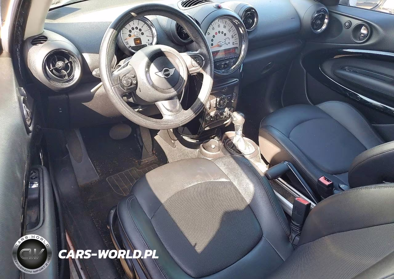 2014 Mini Cooper Paceman VIN:WMWSS1C52EWN94608 - 8