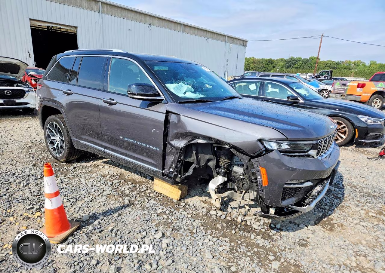2024 Jeep Grand Cherokee Summit 4Xe VIN:1C4RJYE6XR8941826 - 4
