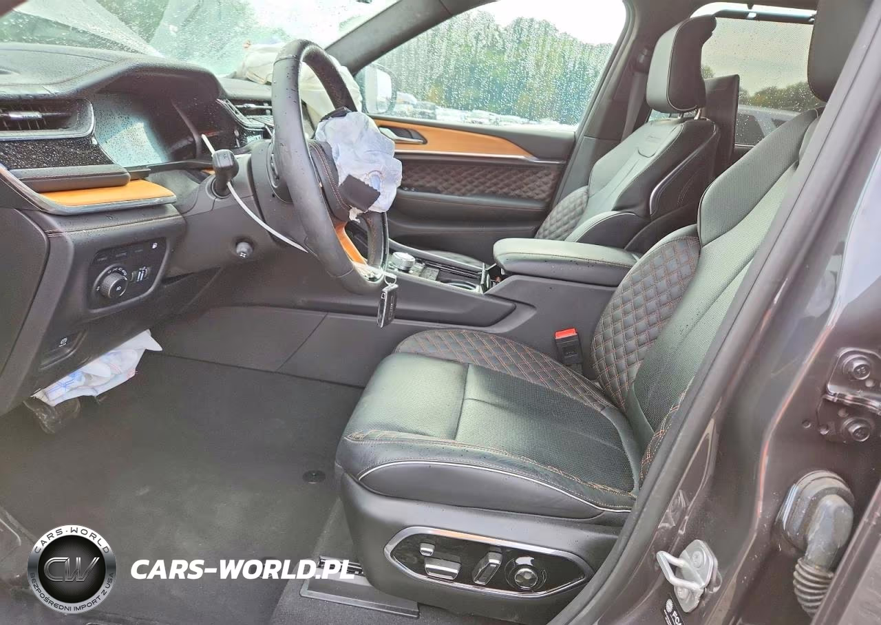 2024 Jeep Grand Cherokee Summit 4Xe VIN:1C4RJYE6XR8941826 - 7
