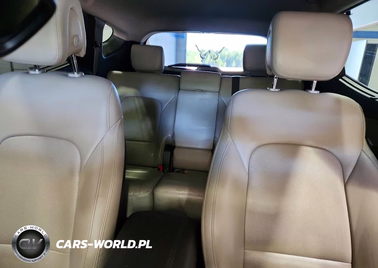 2017 Hyundai Santa Fe Sport 2.4L VIN:5XYZU3LB6HG459744 - 10