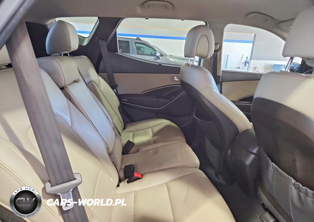 2017 Hyundai Santa Fe Sport 2.4L VIN:5XYZU3LB6HG459744 - 11