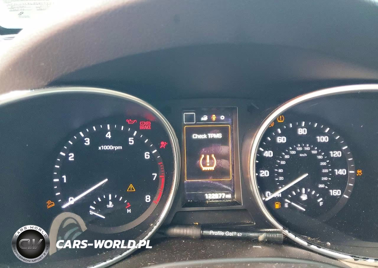 2017 Hyundai Santa Fe Sport 2.4L VIN:5XYZU3LB6HG459744 - 9