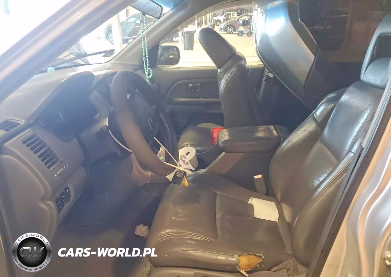 2005 Honda Pilot Exl VIN:5FNYF185X5B063316 - 7