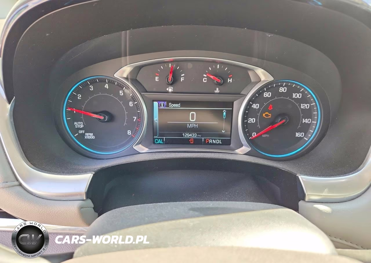 2019 Chevrolet Traverse Lt VIN:1GNERGKW8KJ167460 - 9