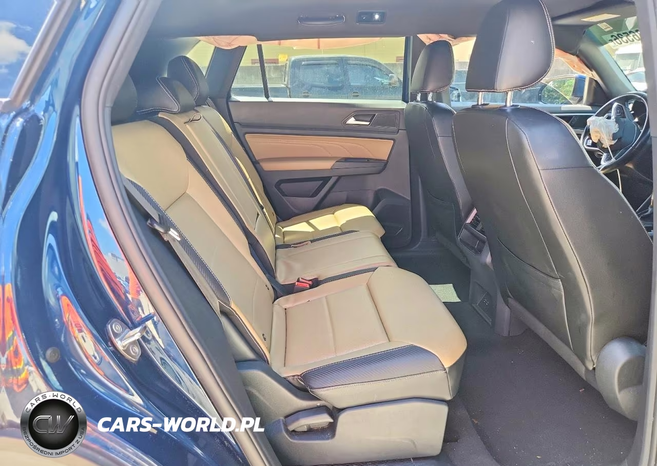 2021 Volkswagen Atlas Cross Sport Se VIN:1V2PE2CA6MC217586 - 10