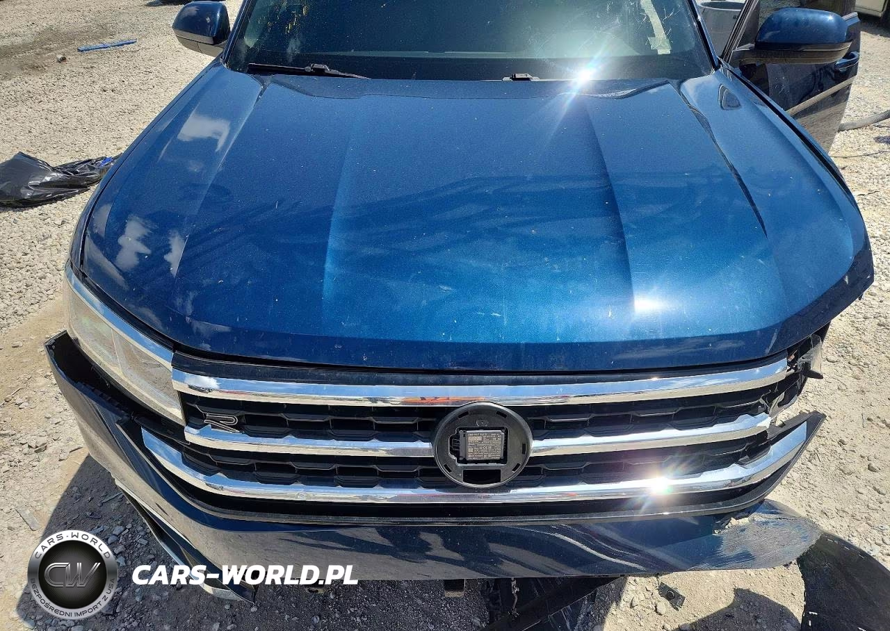 2021 Volkswagen Atlas Cross Sport Se VIN:1V2PE2CA6MC217586 - 11