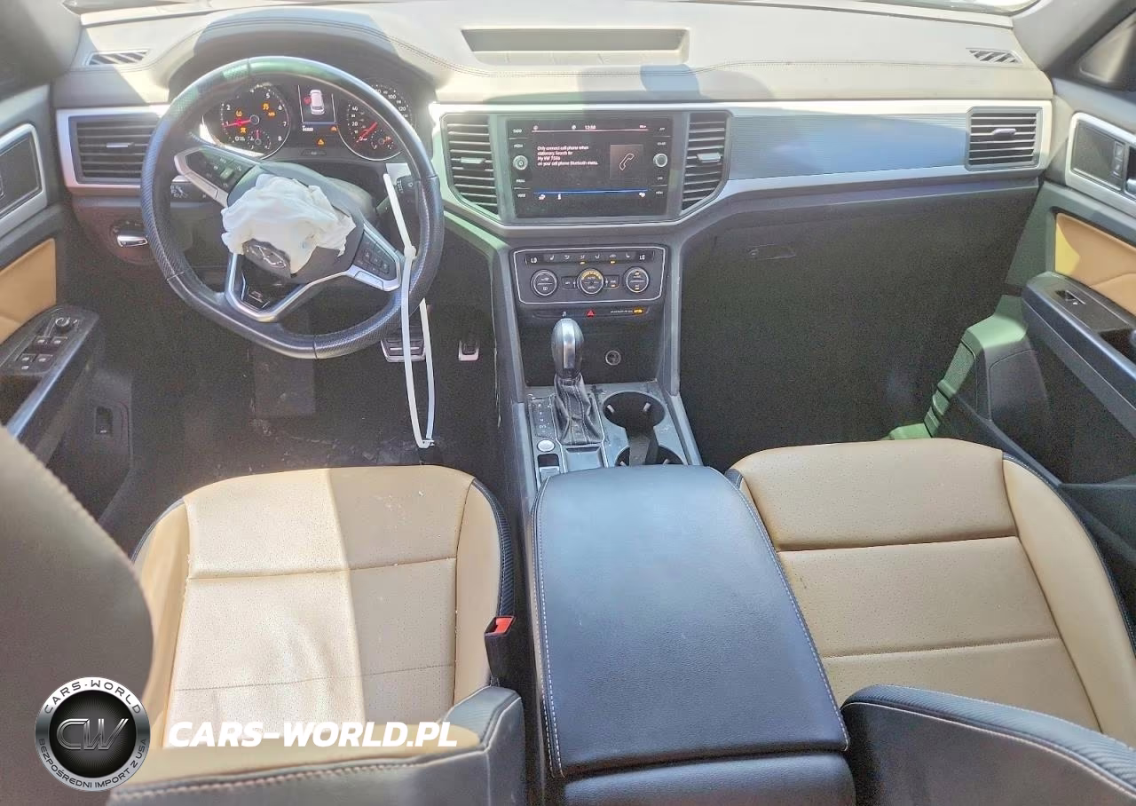 2021 Volkswagen Atlas Cross Sport Se VIN:1V2PE2CA6MC217586 - 8
