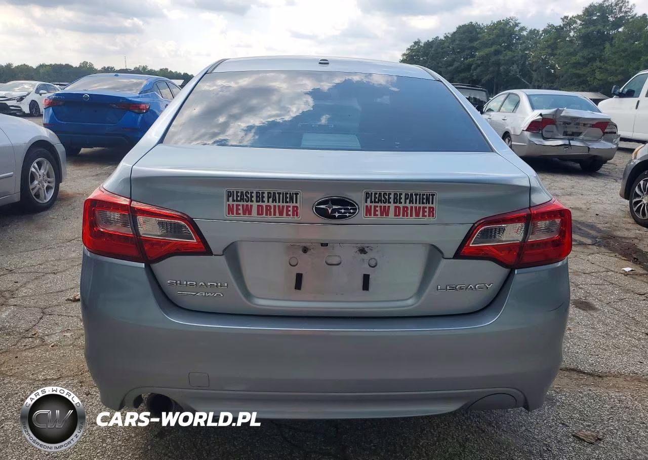 2015 Subaru Legacy 2.5I Premium VIN:4S3BNBF62F3042159 - 6