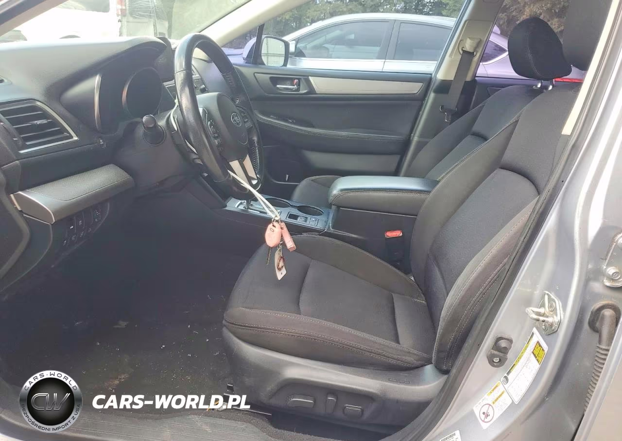 2015 Subaru Legacy 2.5I Premium VIN:4S3BNBF62F3042159 - 7