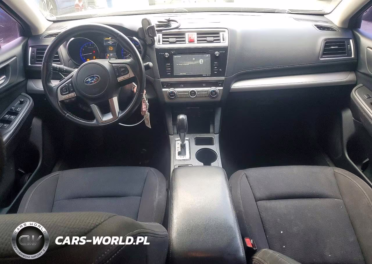 2015 Subaru Legacy 2.5I Premium VIN:4S3BNBF62F3042159 - 8