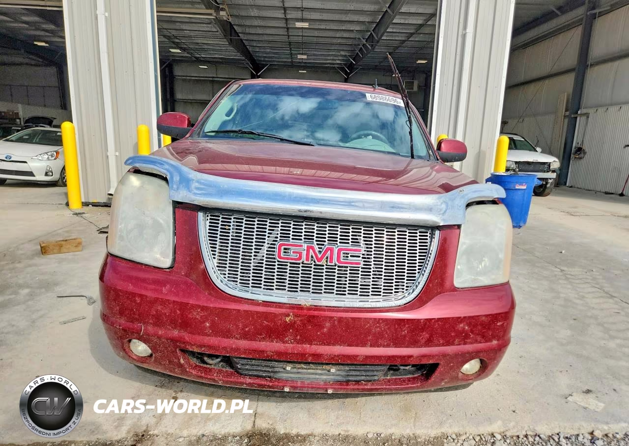 2011 GMC Yukon Xl K1500 Slt VIN:1GKS2LE38BR296962 - 5