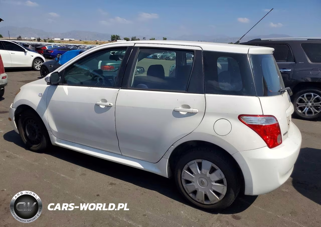 2006 Scion Xa Base VIN:JTKKT624460157342 - 2