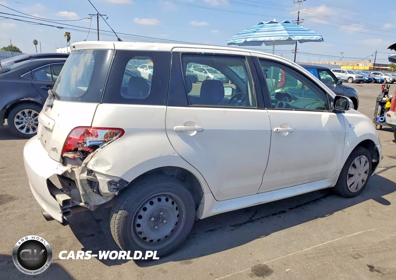 2006 Scion Xa Base VIN:JTKKT624460157342 - 3