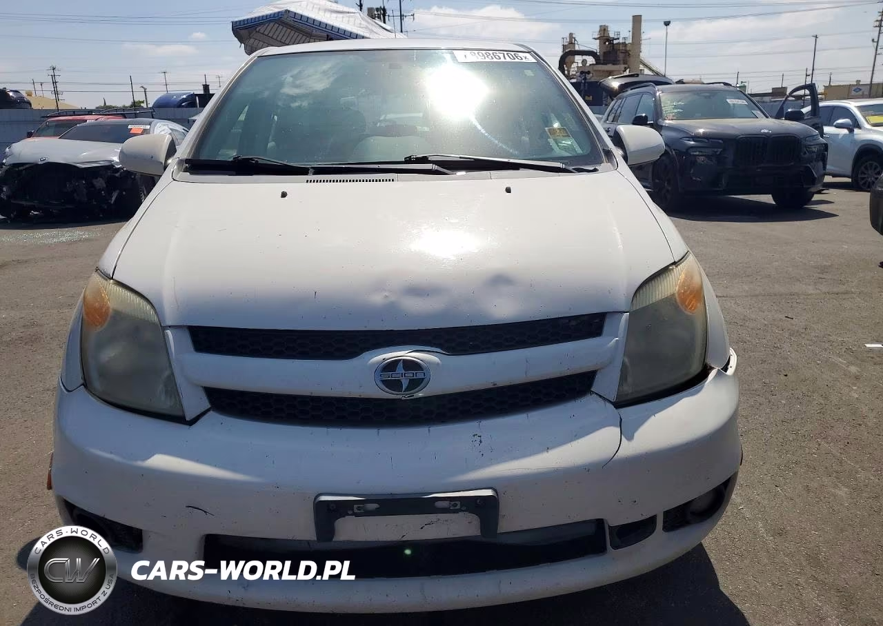 2006 Scion Xa Base VIN:JTKKT624460157342 - 5