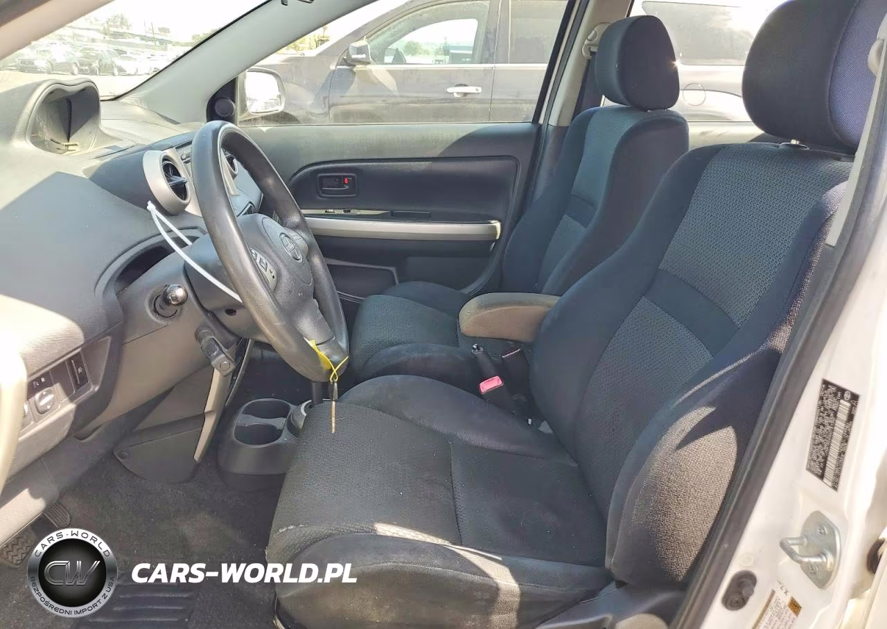 2006 Scion Xa Base VIN:JTKKT624460157342 - 7