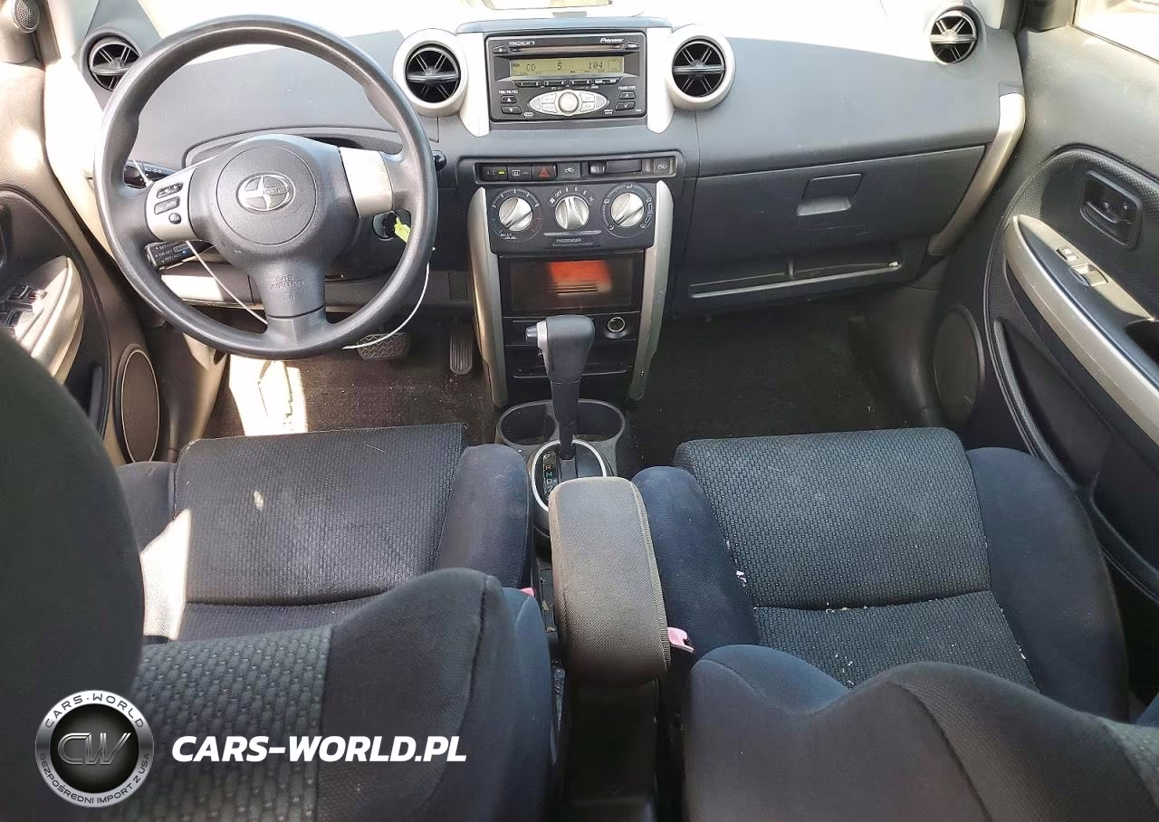 2006 Scion Xa Base VIN:JTKKT624460157342 - 8