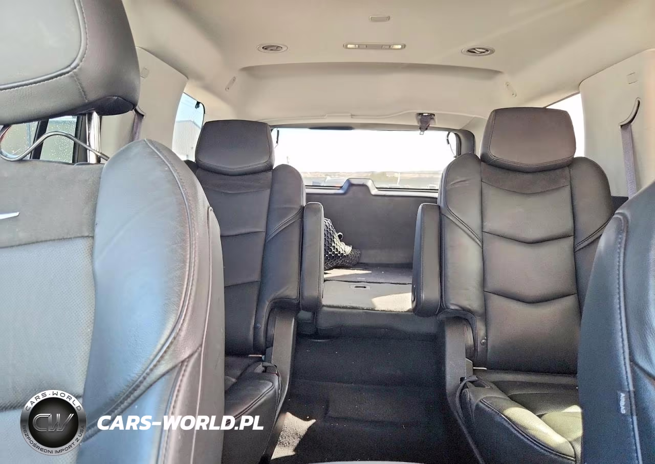 2017 Cadillac Escalade Luxury VIN:1GYS4BKJ6HR217892 - 10