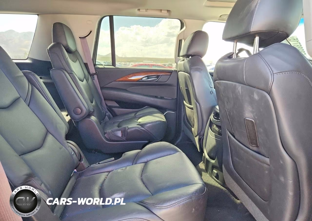 2017 Cadillac Escalade Luxury VIN:1GYS4BKJ6HR217892 - 11