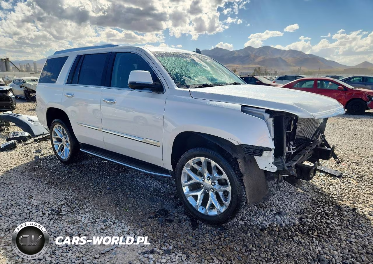 2017 Cadillac Escalade Luxury VIN:1GYS4BKJ6HR217892 - 4