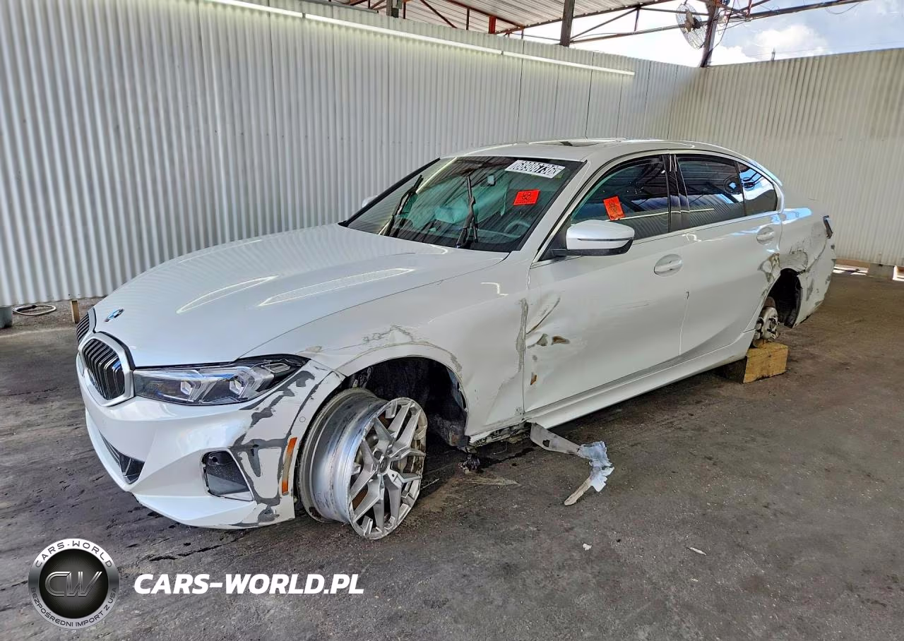 2026 BMW 330Xi