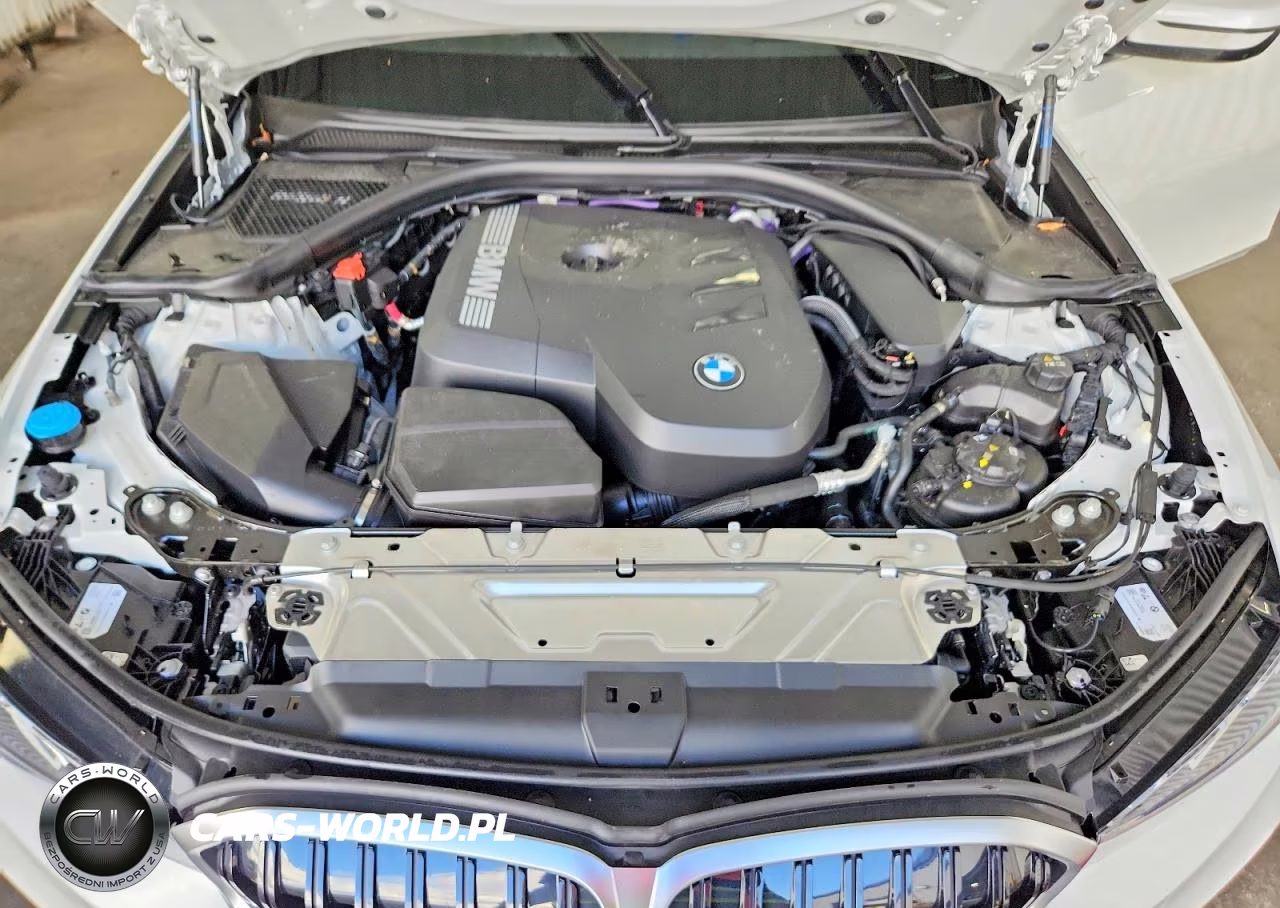 2026 BMW 330Xi VIN:3MW89CW00T8G53341 - 11