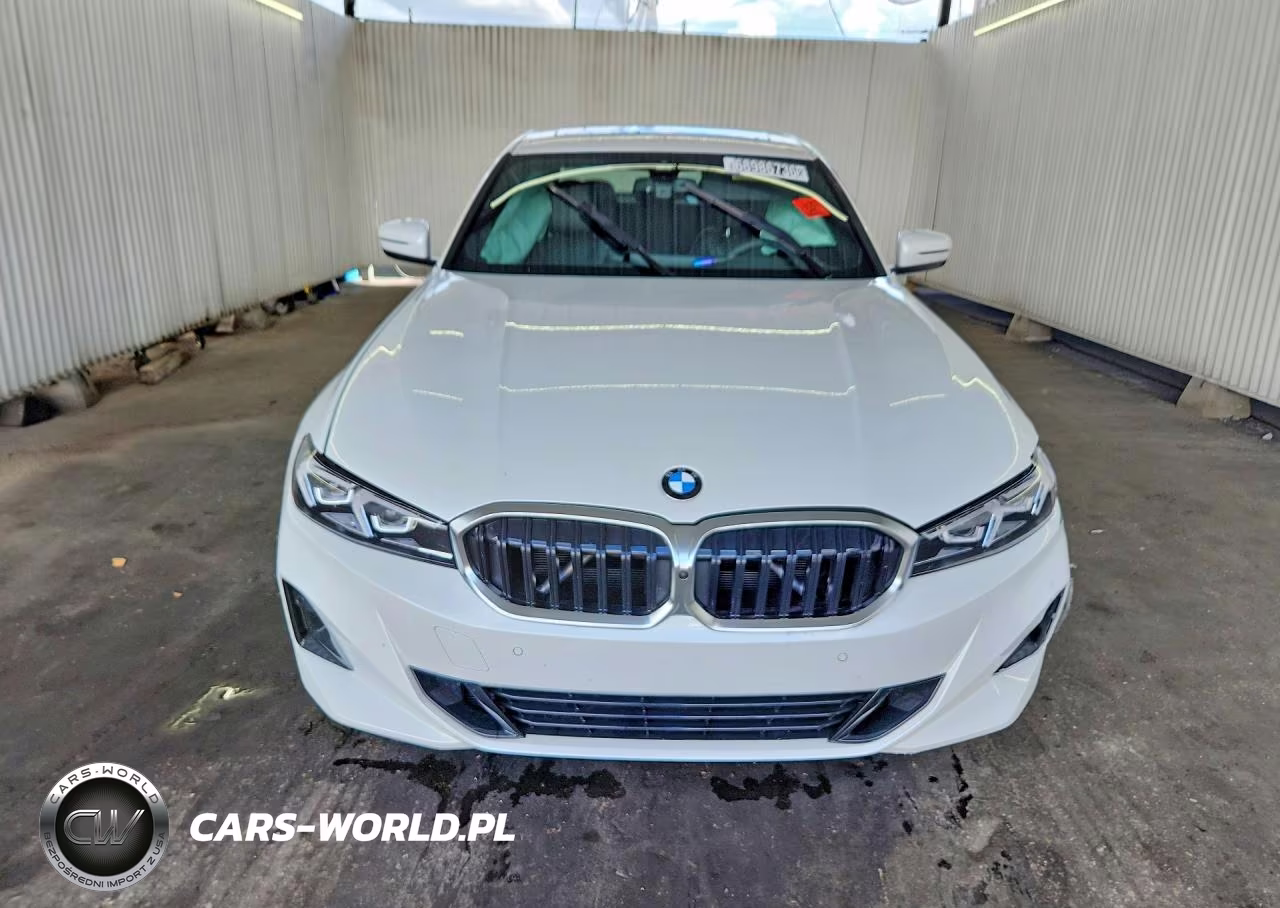 2026 BMW 330Xi VIN:3MW89CW00T8G53341 - 5