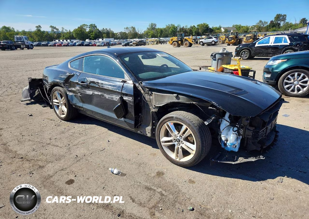 2021 Ford Mustang VIN:1FA6P8TH0M5106002 - 4