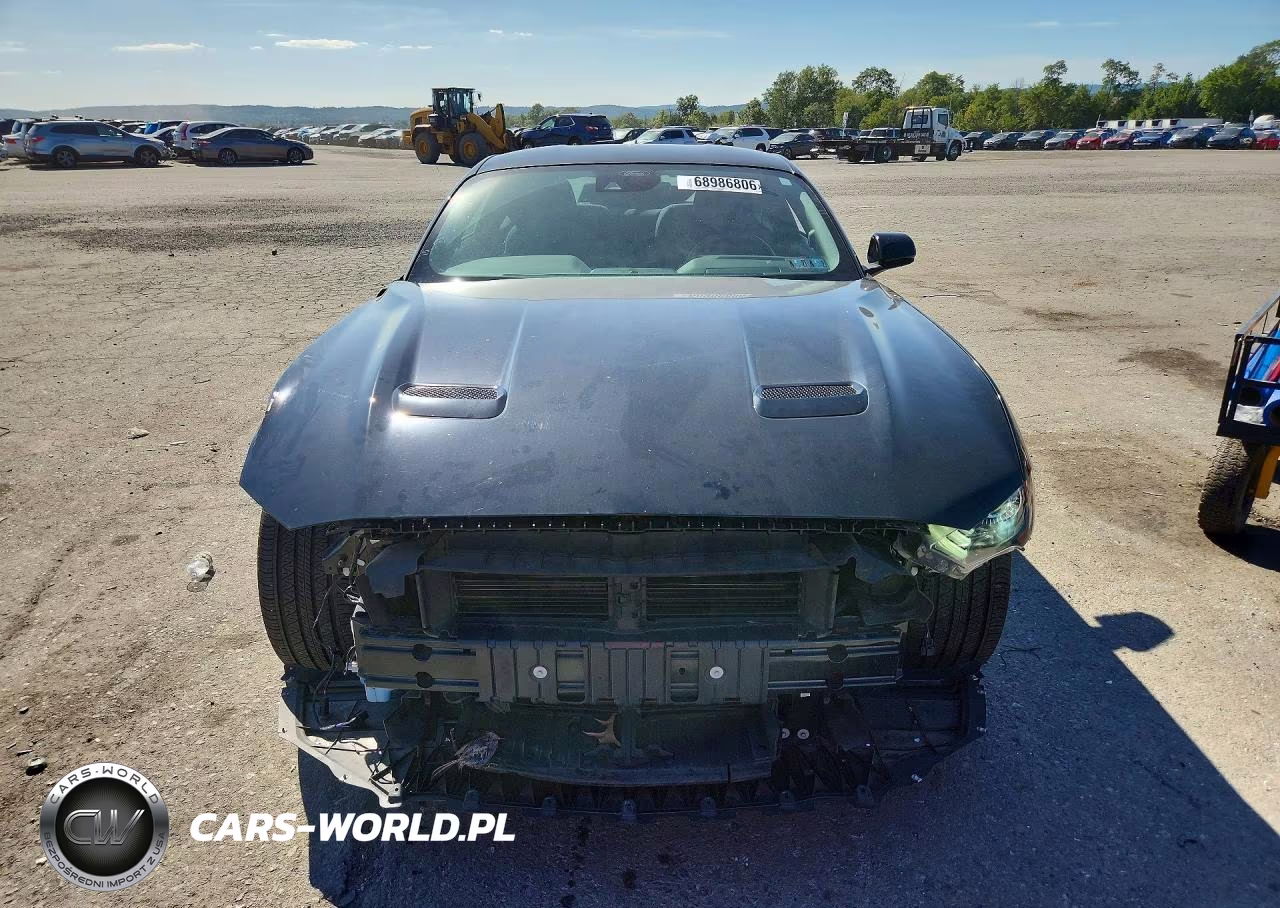 2021 Ford Mustang VIN:1FA6P8TH0M5106002 - 5