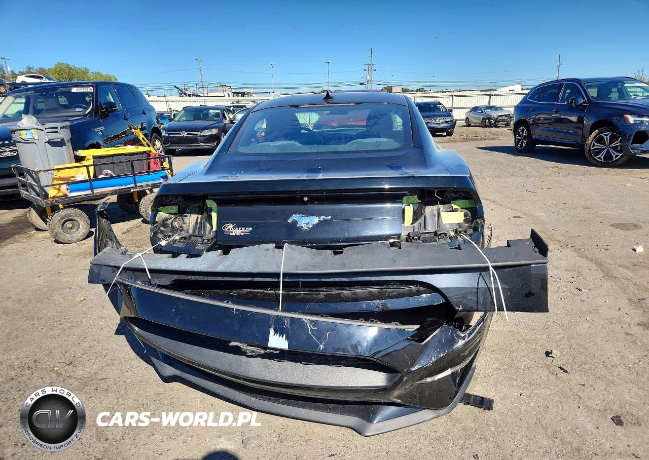 2021 Ford Mustang VIN:1FA6P8TH0M5106002 - 6