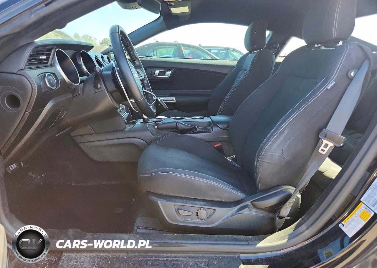 2021 Ford Mustang VIN:1FA6P8TH0M5106002 - 7