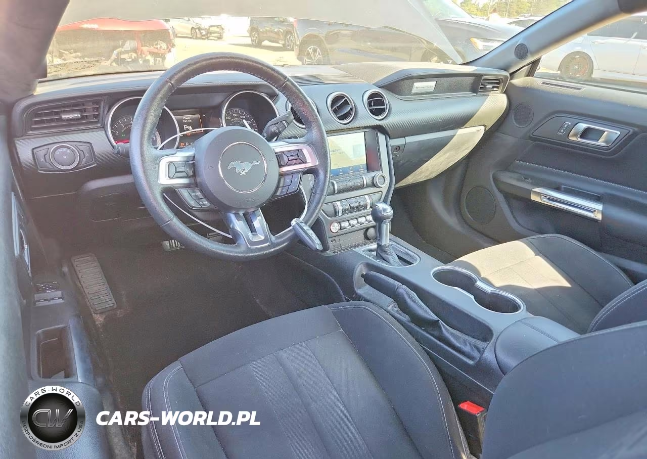 2021 Ford Mustang VIN:1FA6P8TH0M5106002 - 8