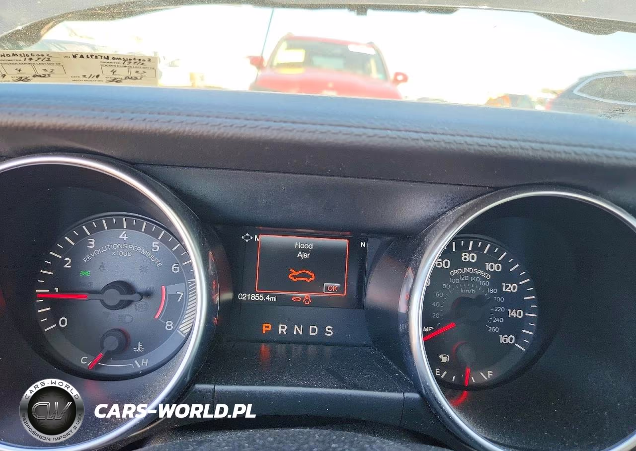 2021 Ford Mustang VIN:1FA6P8TH0M5106002 - 9