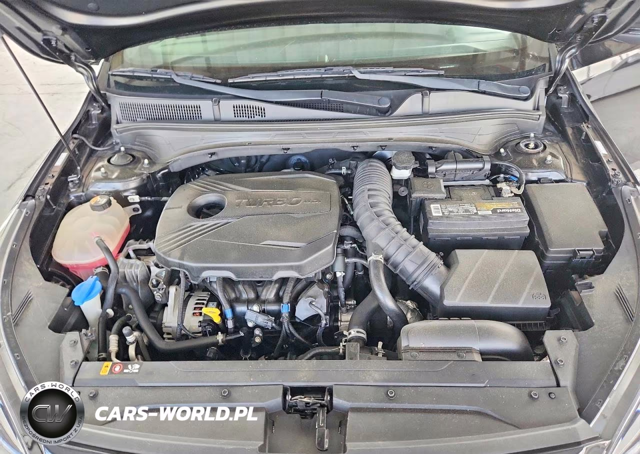 2021 Kia Forte Gt VIN:3KPF44AC6ME354021 - 11