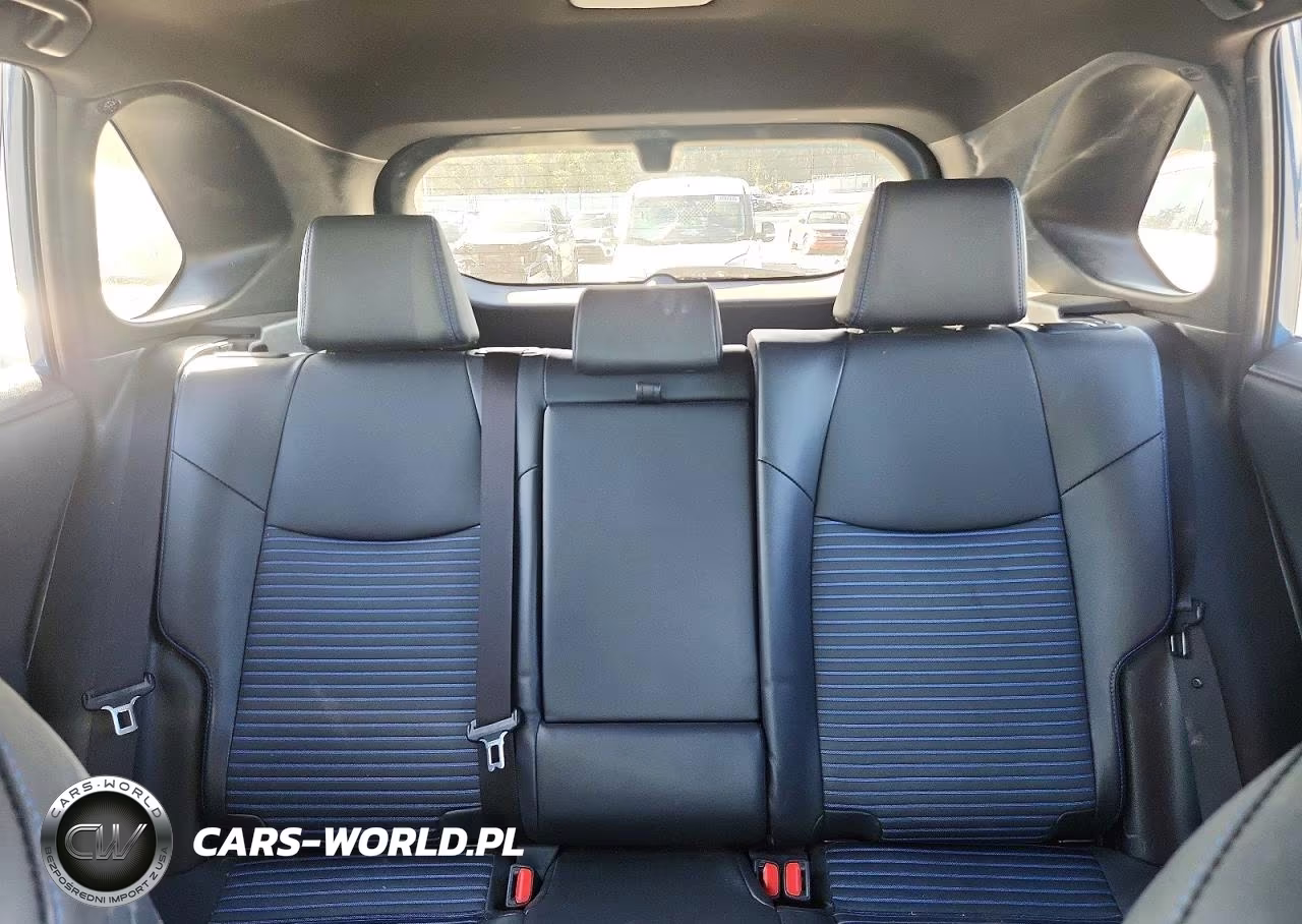 2024 Toyota Rav4 Xse VIN:JTME6RFV7RD561975 - 10