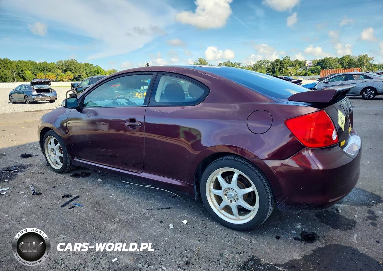 2007 Scion Tc Base VIN:JTKDE177170150651 - 3