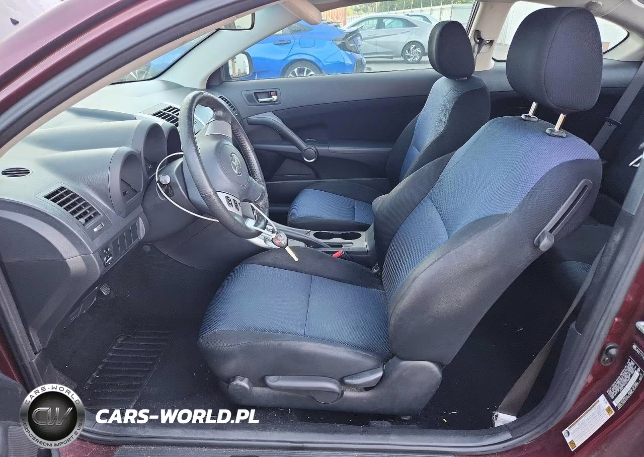 2007 Scion Tc Base VIN:JTKDE177170150651 - 8