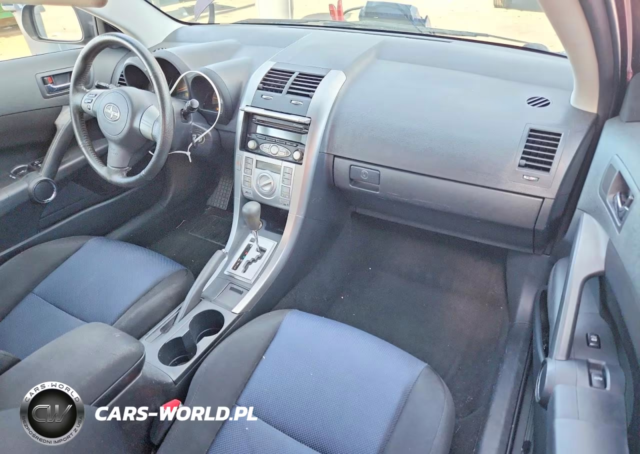 2007 Scion Tc Base VIN:JTKDE177170150651 - 9